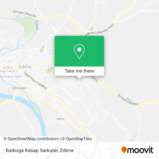 Balboga Kasap Sarkuter map