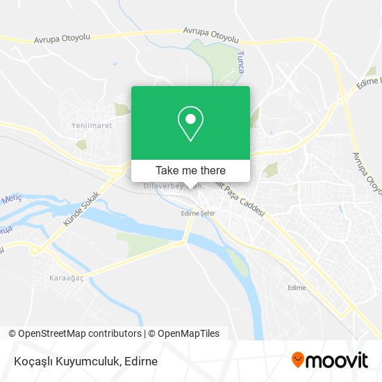 Koçaşlı Kuyumculuk map