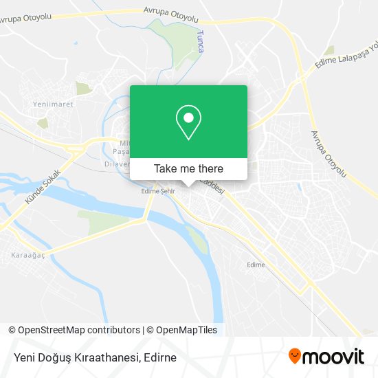 Yeni Doğuş Kıraathanesi map
