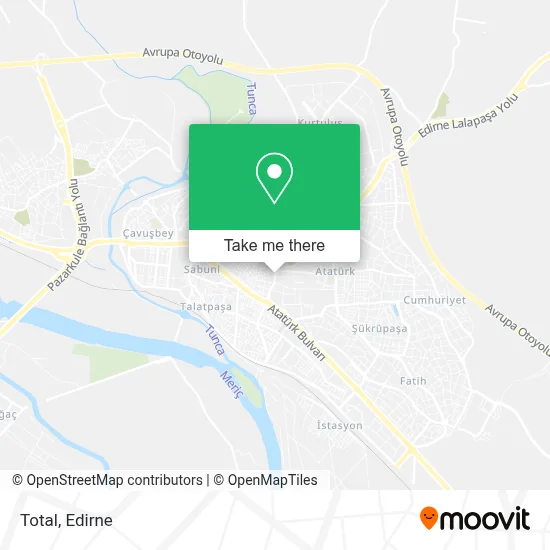 Total map