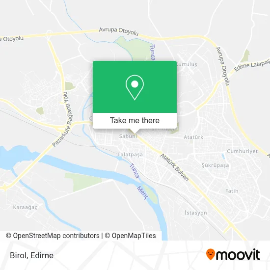 Birol map