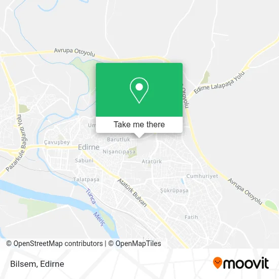 Bilsem map