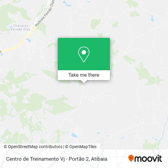 Centro de Treinamento Vj - Portão 2 map
