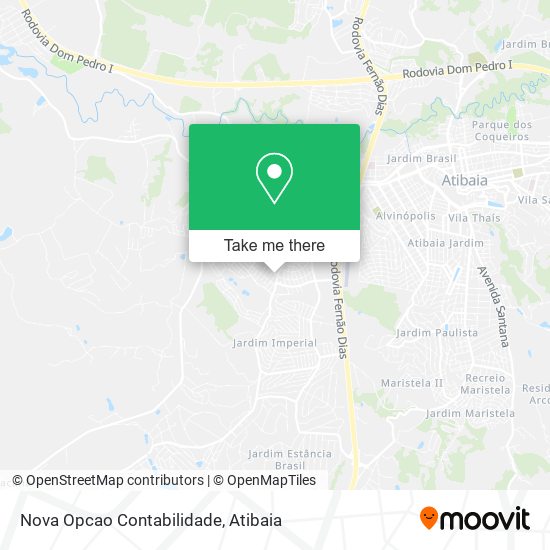 Nova Opcao Contabilidade map