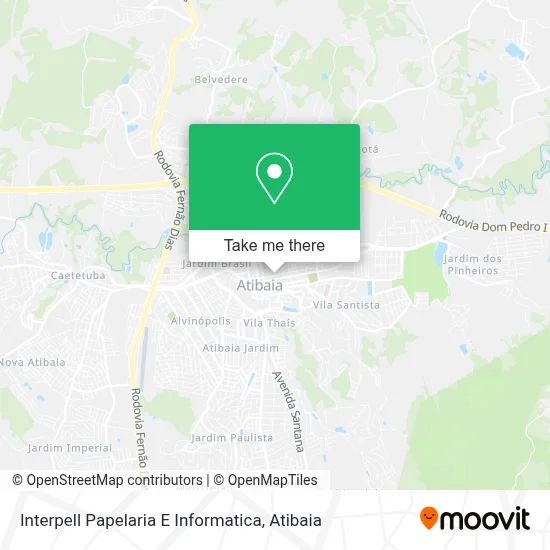 Interpell Papelaria E Informatica map