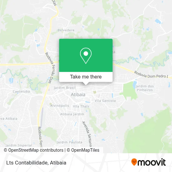 Lts Contabilidade map