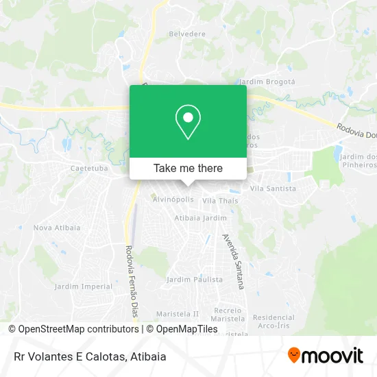 Rr Volantes E Calotas map