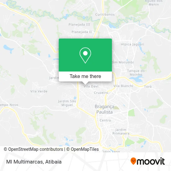 Ml Multimarcas map
