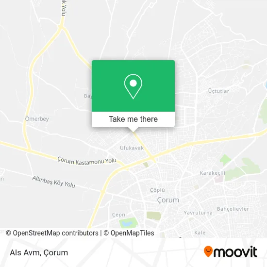 Als Avm map