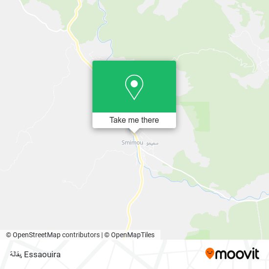 بقالة map
