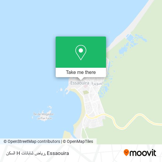 السكن H رياض شابانات map