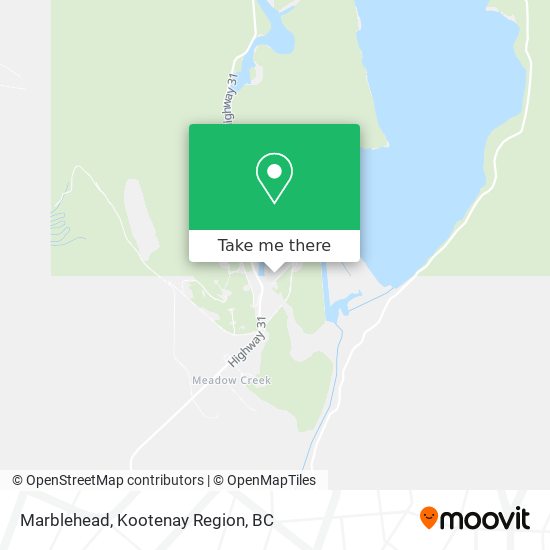 Marblehead plan