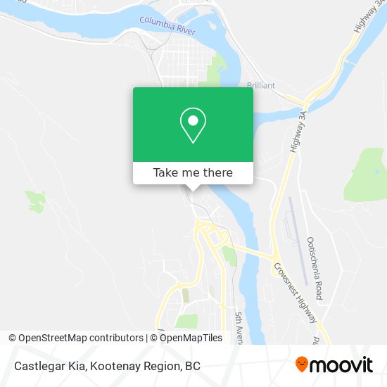 Castlegar Kia plan