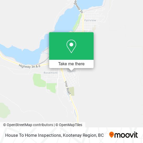House To Home Inspections plan
