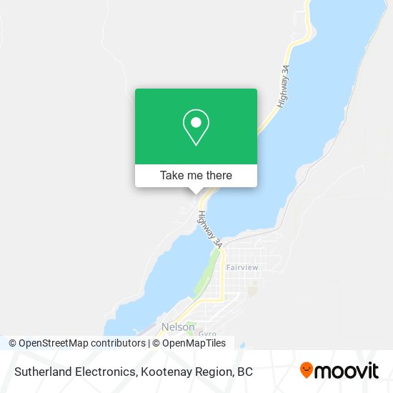 Sutherland Electronics plan