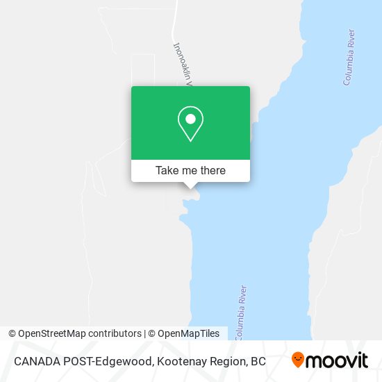 CANADA POST-Edgewood plan