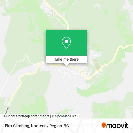 Flux Climbing plan