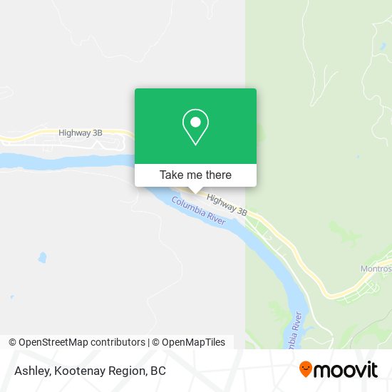 Ashley map