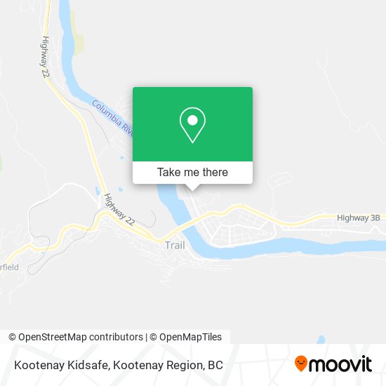 Kootenay Kidsafe plan