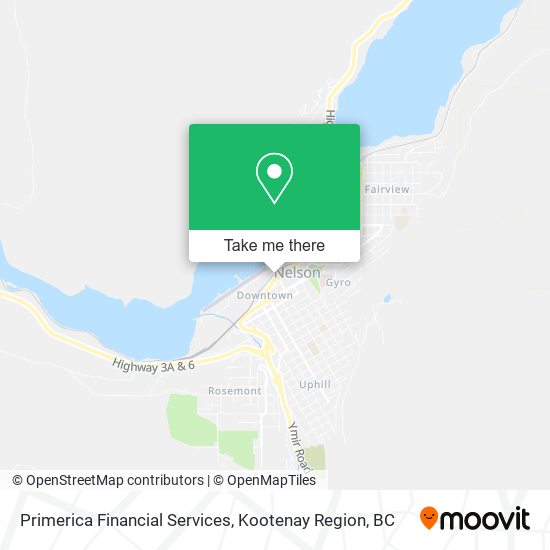 Primerica Financial Services plan