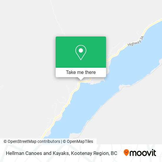Hellman Canoes and Kayaks plan