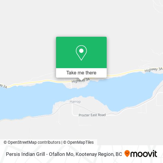 Persis Indian Grill - Ofallon Mo map