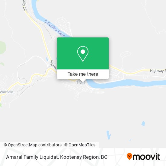Amaral Family Liquidat plan