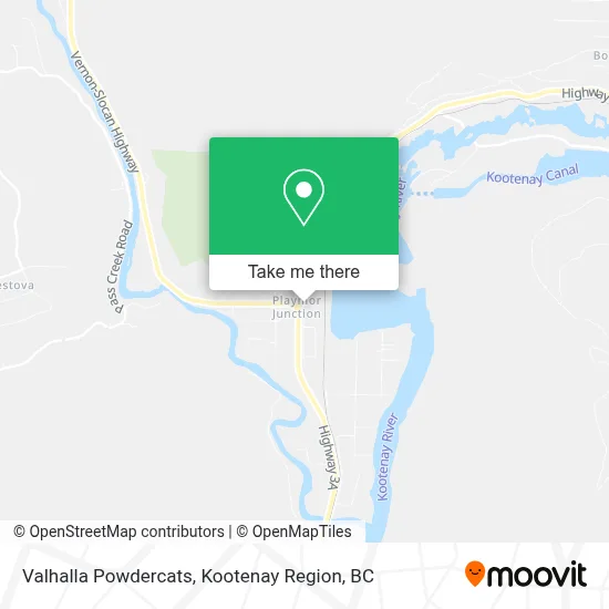 Valhalla Powdercats map