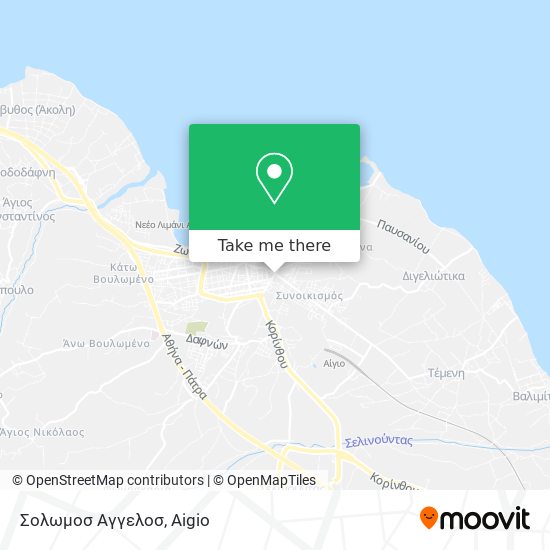 Σολωμοσ Αγγελοσ map