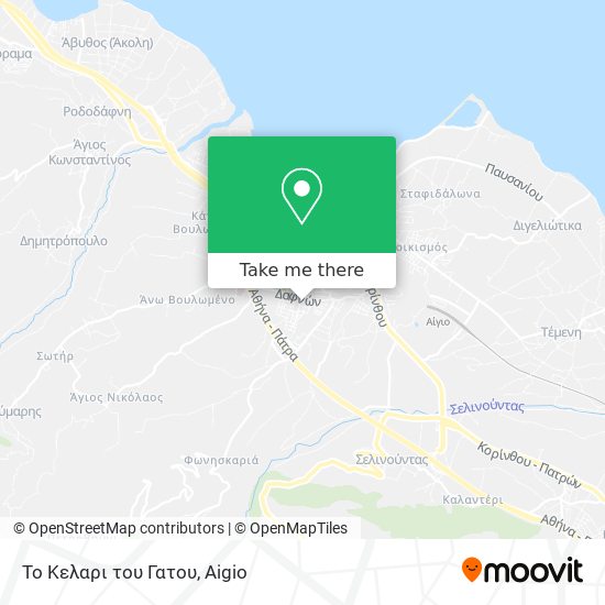 Το Κελαρι του Γατου map