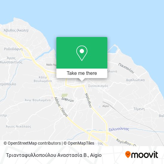 Τριανταφυλλοπούλου Αναστασία Β. map
