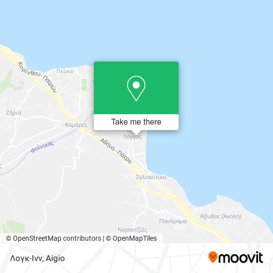 Λογκ-Ινν map