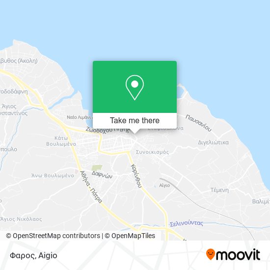 Φαρος map