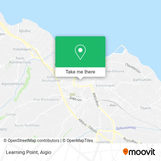 Learning Point map