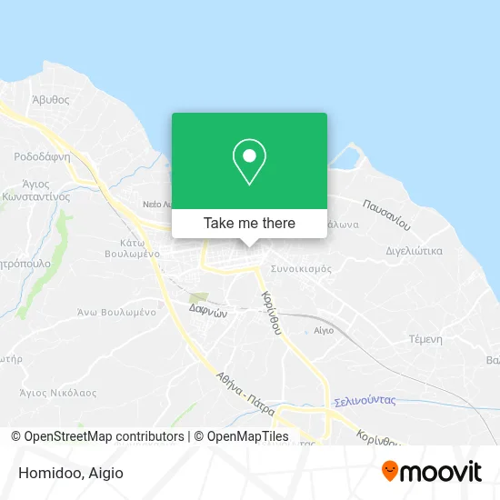 Homidoo map