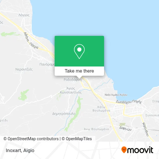Inoxart map