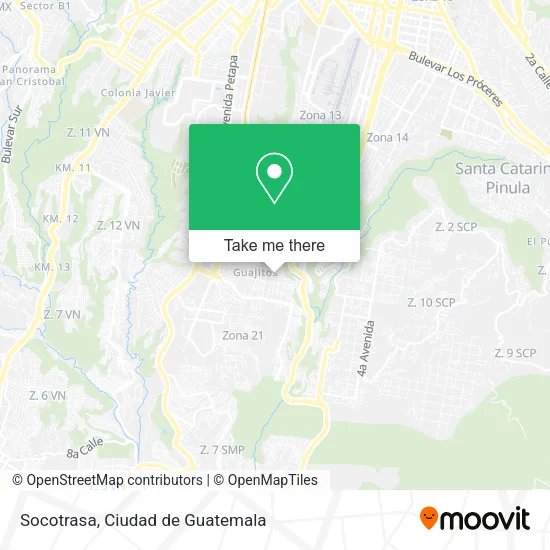 Socotrasa map