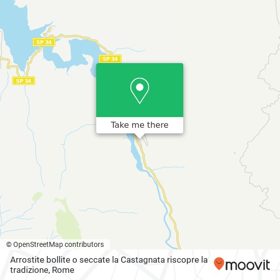 Arrostite  bollite o seccate  la Castagnata riscopre la tradizione map