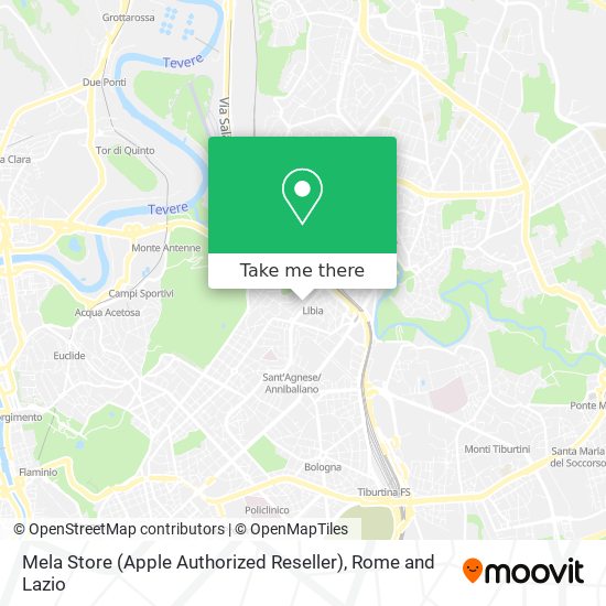 Mela Store (Apple Authorized Reseller) map