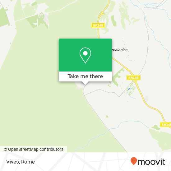 Vives map