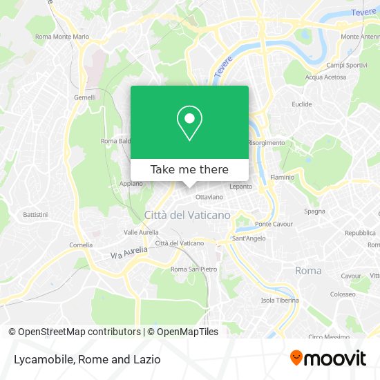 Lycamobile map