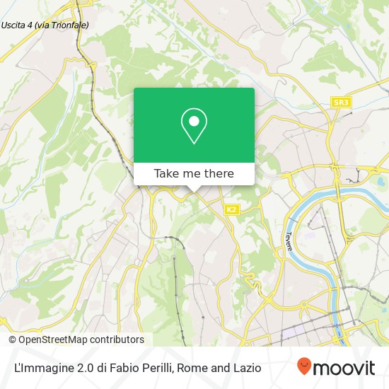 L'Immagine 2.0 di Fabio Perilli map