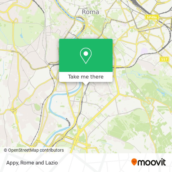 Appy map