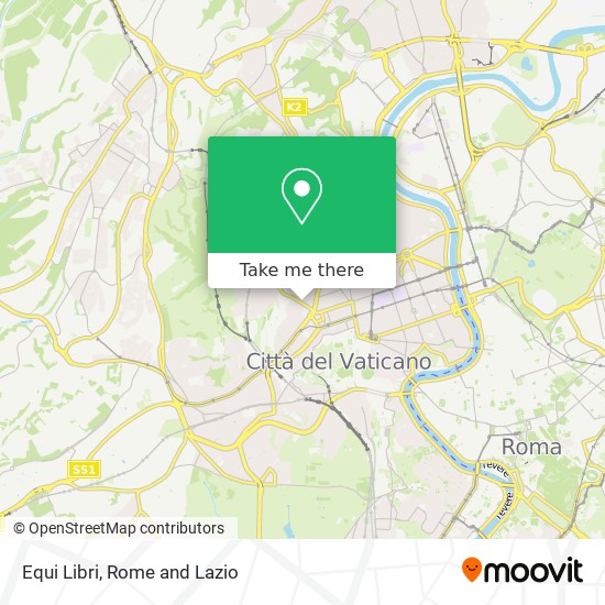 Equi Libri map