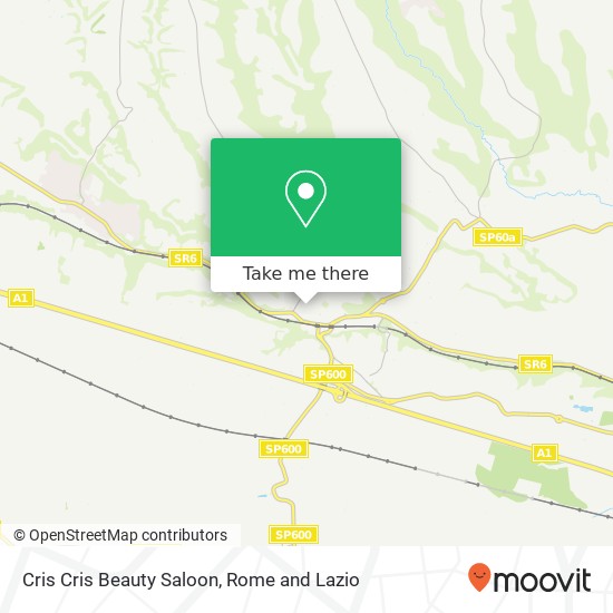 Cris Cris Beauty Saloon map