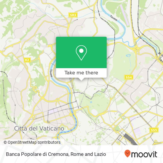 Banca Popolare di Cremona map