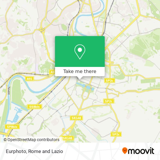 Eurphoto map