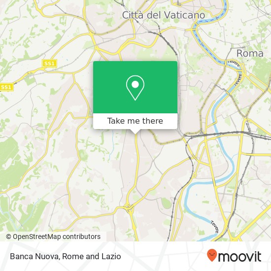 Banca Nuova map