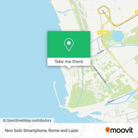 Non Solo Smartphone map