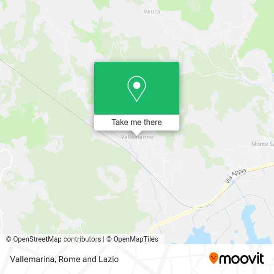 Vallemarina map